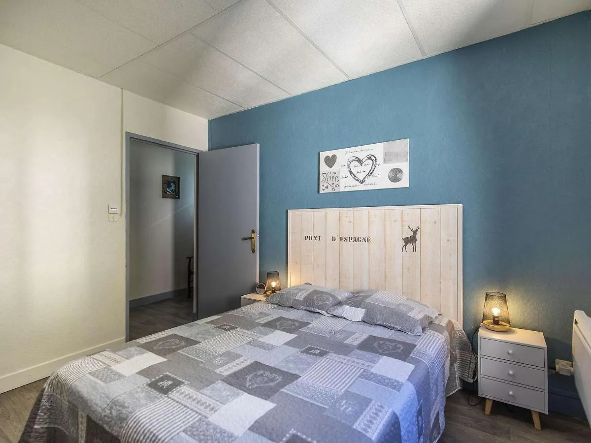 Maison Individuelle Avec Jardinet Et Salle De Jeux - Cauterets - Fr-1-401-271