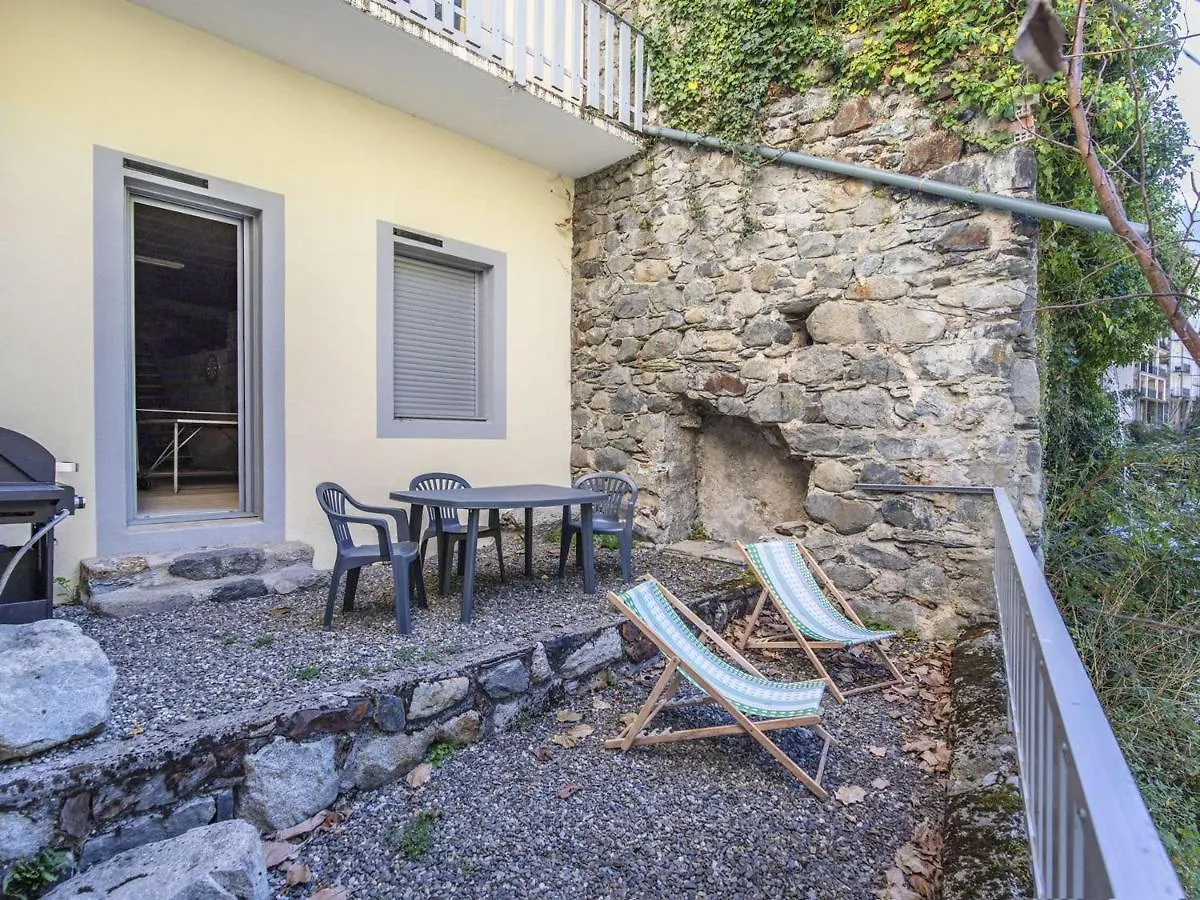 Holiday home Maison Individuelle Avec Jardinet Et Salle De Jeux - Cauterets - Fr-1-401-271 France