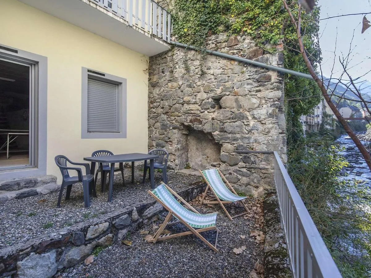 Maison Individuelle Avec Jardinet Et Salle De Jeux - Cauterets - Fr-1-401-271