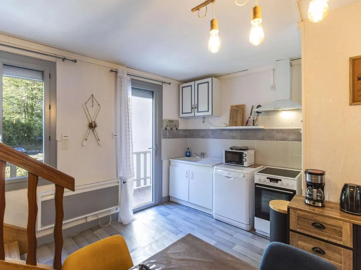 Holiday home Maison Individuelle Avec Jardinet Et Salle De Jeux - Cauterets - Fr-1-401-271